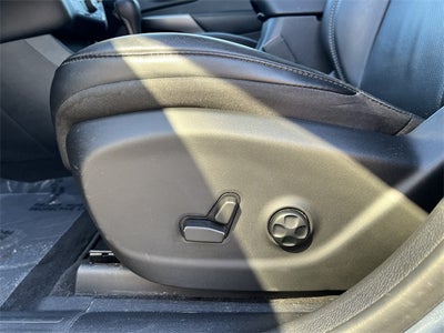 2021 Jeep Cherokee Latitude Lux 4X4