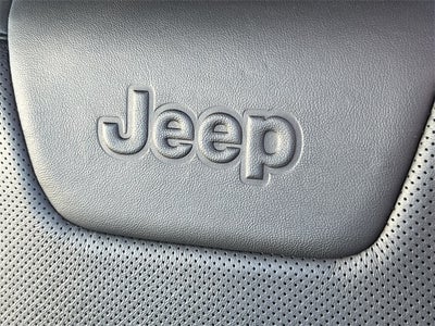 2021 Jeep Cherokee Latitude Lux 4X4