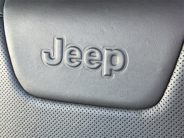 2021 Jeep Cherokee Latitude Lux 4X4