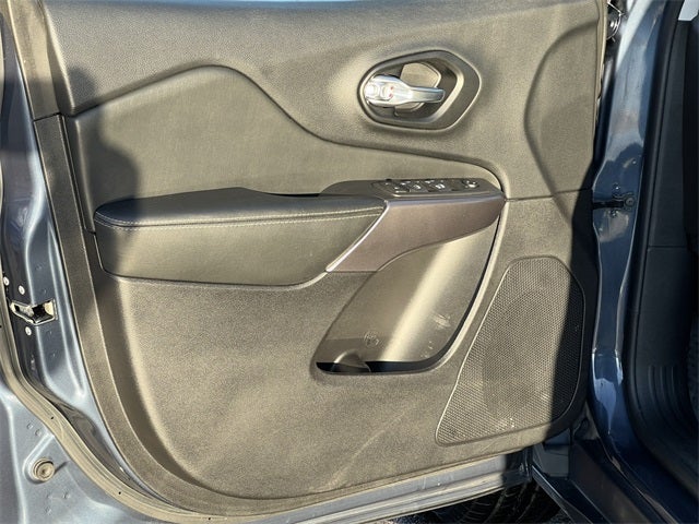 2021 Jeep Cherokee Latitude Lux 4X4