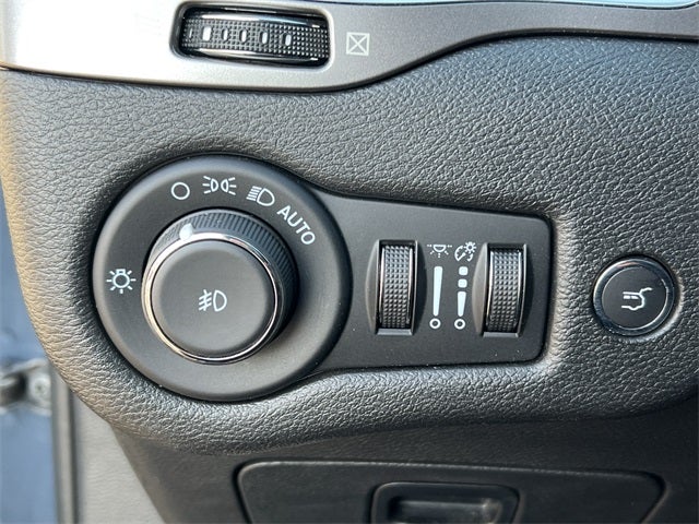 2021 Jeep Cherokee Latitude Lux 4X4