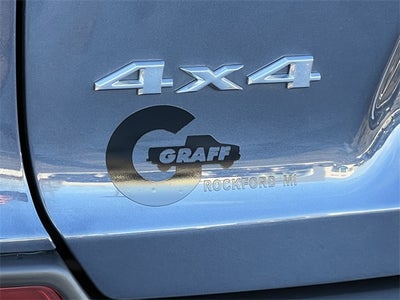 2021 Jeep Cherokee Latitude Lux 4X4