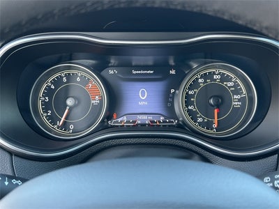 2021 Jeep Cherokee Latitude Lux 4X4