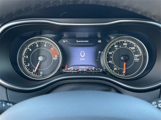 2021 Jeep Cherokee Latitude Lux 4X4