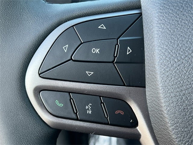 2021 Jeep Cherokee Latitude Lux 4X4