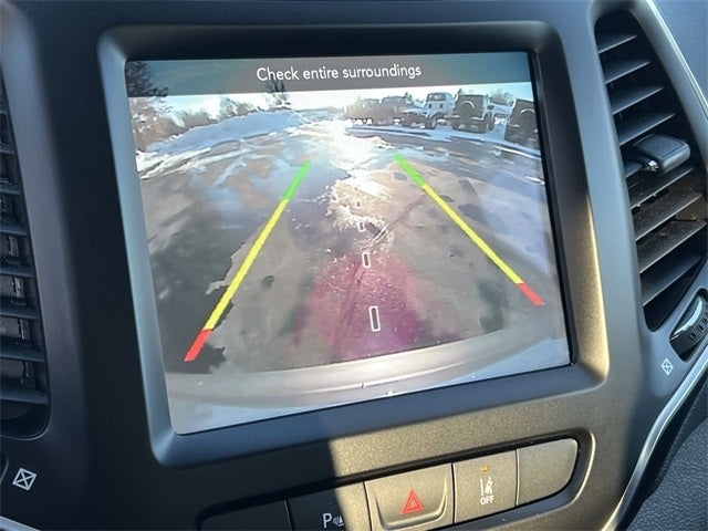 2021 Jeep Cherokee Latitude Lux 4X4