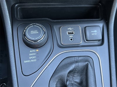 2021 Jeep Cherokee Latitude Lux 4X4