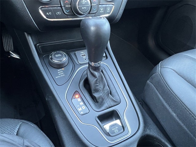 2021 Jeep Cherokee Latitude Lux 4X4