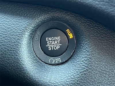 2021 Jeep Cherokee Latitude Lux 4X4