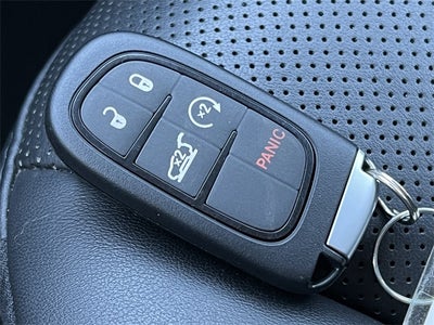 2021 Jeep Cherokee Latitude Lux 4X4