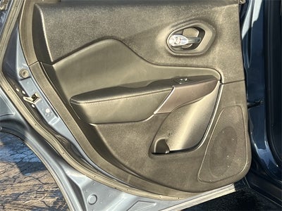 2021 Jeep Cherokee Latitude Lux 4X4