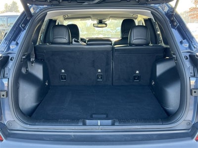 2021 Jeep Cherokee Latitude Lux 4X4