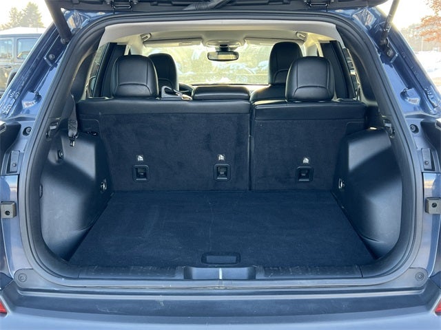 2021 Jeep Cherokee Latitude Lux 4X4