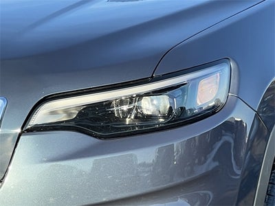 2021 Jeep Cherokee Latitude Lux 4X4