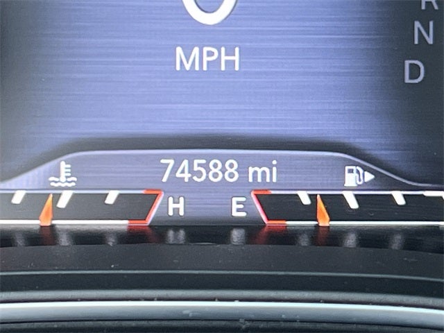 2021 Jeep Cherokee Latitude Lux 4X4