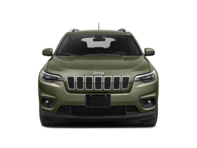 2021 Jeep Cherokee Latitude Lux 4x4