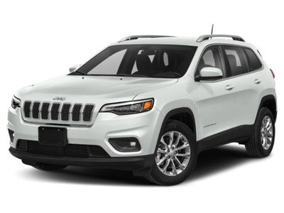 2022 Jeep Cherokee Latitude Lux 4x4