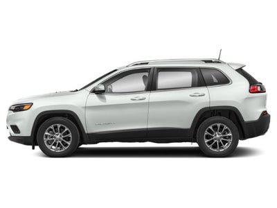 2022 Jeep Cherokee Latitude Lux 4x4