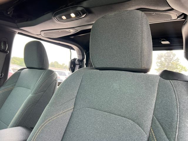 2024 Jeep Wrangler 2-Door Sport 4x4