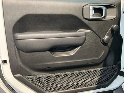 2024 Jeep Wrangler 2-Door Sport 4x4