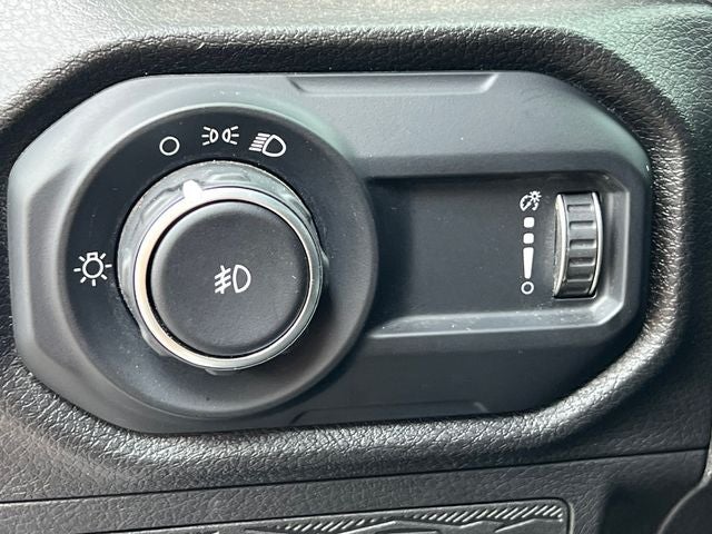 2024 Jeep Wrangler 2-Door Sport 4x4