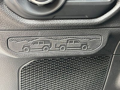 2024 Jeep Wrangler 2-Door Sport 4x4