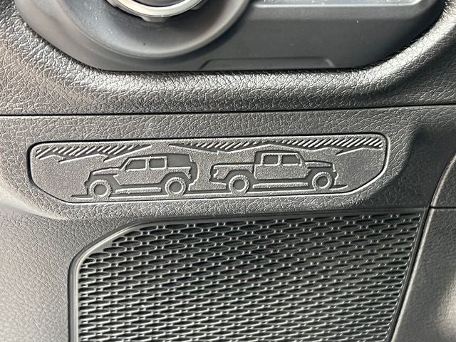 2024 Jeep Wrangler 2-Door Sport 4x4