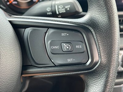 2024 Jeep Wrangler 2-Door Sport 4x4
