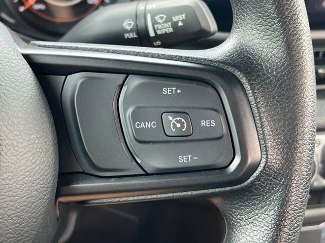 2024 Jeep Wrangler 2-Door Sport 4x4