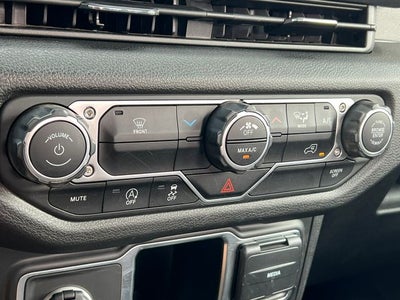 2024 Jeep Wrangler 2-Door Sport 4x4