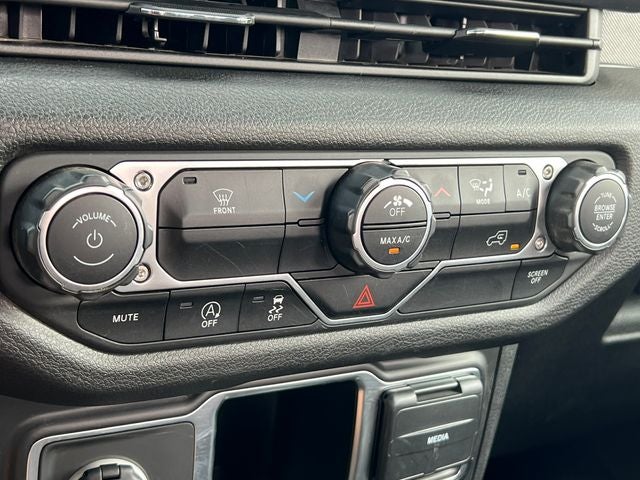2024 Jeep Wrangler 2-Door Sport 4x4