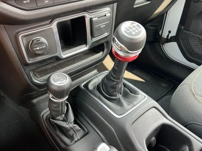 2024 Jeep Wrangler 2-Door Sport 4x4