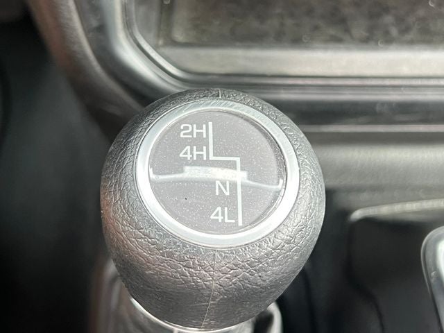 2024 Jeep Wrangler 2-Door Sport 4x4