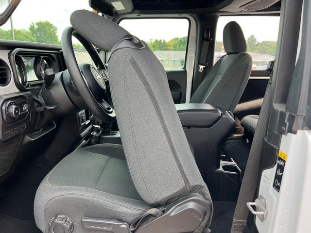 2024 Jeep Wrangler 2-Door Sport 4x4