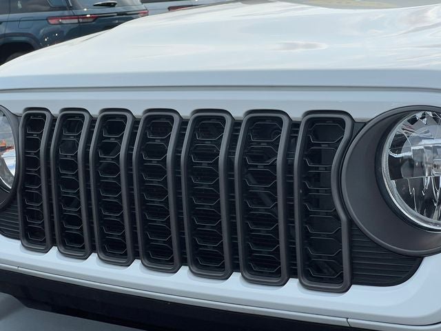 2024 Jeep Wrangler 2-Door Sport 4x4