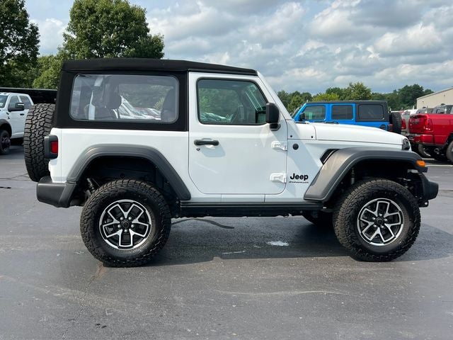 2024 Jeep Wrangler 2-Door Sport 4x4