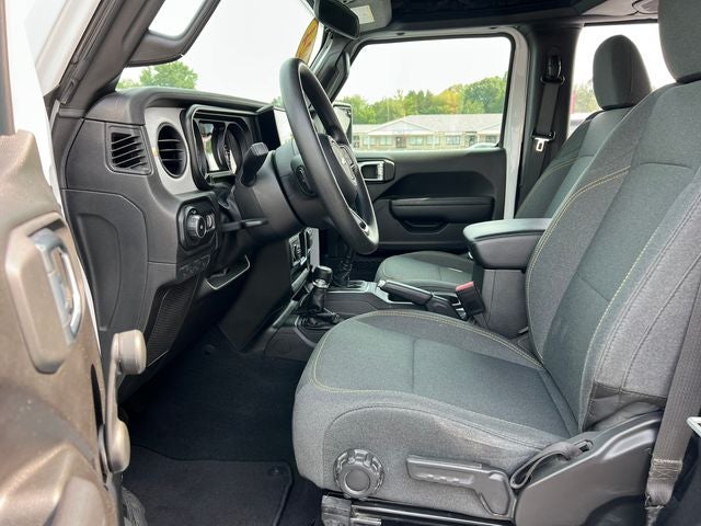 2024 Jeep Wrangler 2-Door Sport 4x4