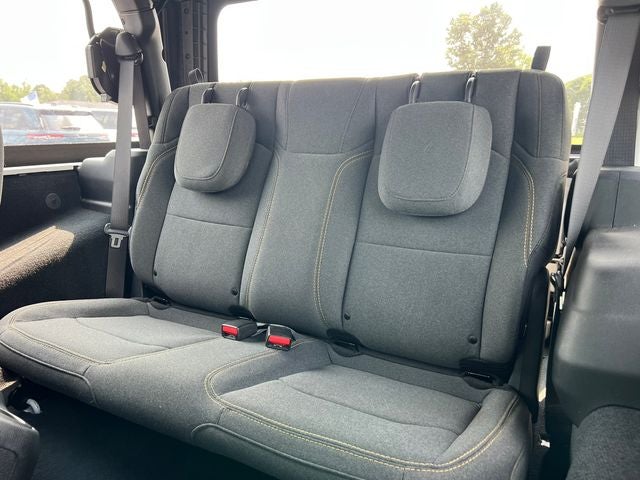 2024 Jeep Wrangler 2-Door Sport 4x4