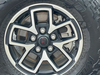 2024 Jeep Wrangler 2-Door Sport 4x4