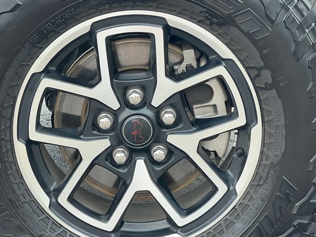 2024 Jeep Wrangler 2-Door Sport 4x4