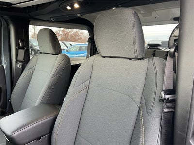 2026 Jeep Wrangler WRANGLER 2-DOOR WILLYS