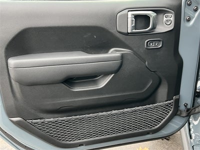 2026 Jeep Wrangler WRANGLER 2-DOOR WILLYS