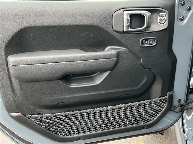 2026 Jeep Wrangler WRANGLER 2-DOOR WILLYS