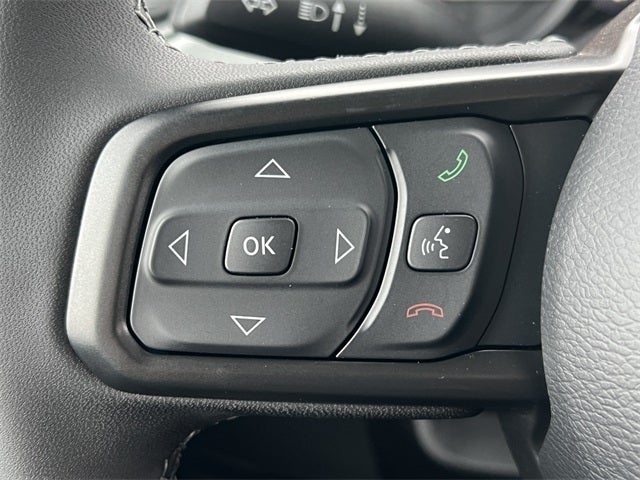 2026 Jeep Wrangler WRANGLER 2-DOOR WILLYS