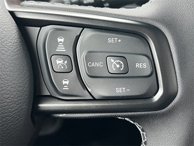 2026 Jeep Wrangler WRANGLER 2-DOOR WILLYS