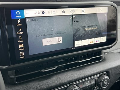 2026 Jeep Wrangler WRANGLER 2-DOOR WILLYS