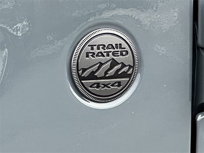 2026 Jeep Wrangler WRANGLER 2-DOOR WILLYS