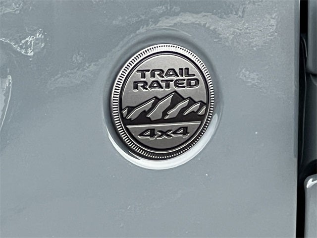 2026 Jeep Wrangler WRANGLER 2-DOOR WILLYS