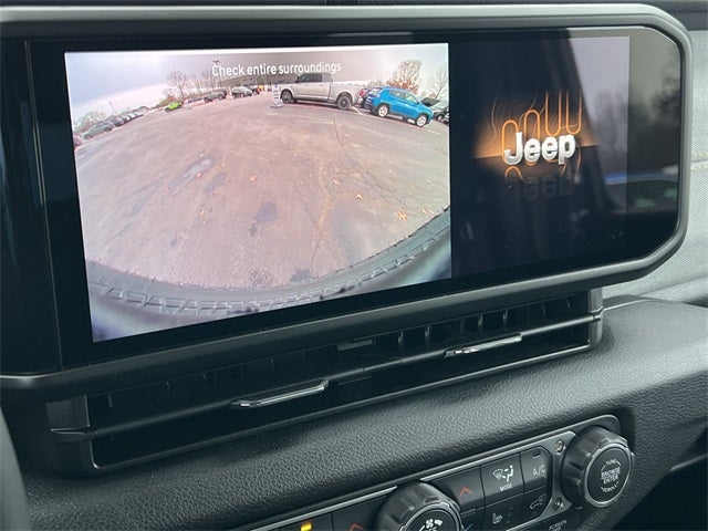 2026 Jeep Wrangler WRANGLER 2-DOOR WILLYS