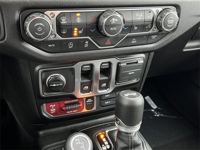 2026 Jeep Wrangler WRANGLER 2-DOOR WILLYS